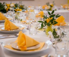 Na zámku ve Slatiňanech