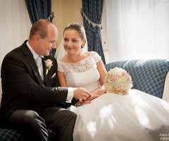 Svatba na zámku Liblice