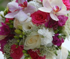 Svatba v Průhonickém parku