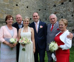 Svatba v Panenském Týnci