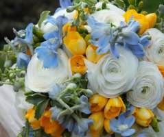 Na zámku ve Slatiňanech