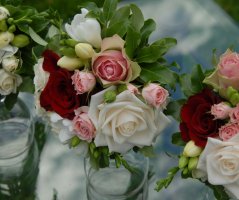 Svatba ve Vrtbovské zahradě