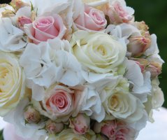 Svatba na zámku Liblice