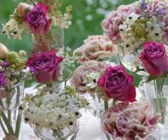 Svatba ve stylu vintage