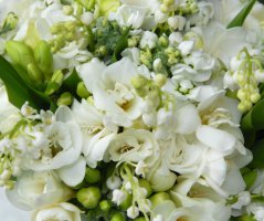 Konvalinková svatba