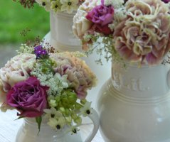 Svatba ve stylu vintage