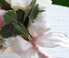 Svatba u zříceniny hradu Zvířetice