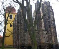 Svatba v Panenském Týnci