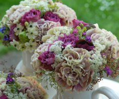 Svatba ve stylu vintage