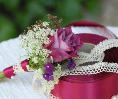 Svatba ve stylu vintage