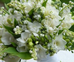 Konvalinková svatba