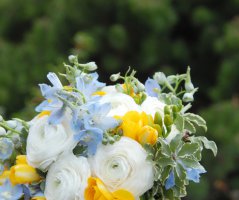 Na zámku ve Slatiňanech