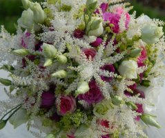 Nejžádanější svatební kytice