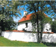 Modřencová venkovská svatba