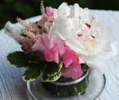 Svatba u zříceniny hradu Zvířetice