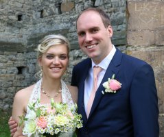 Svatba v Panenském Týnci