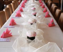 Růžová pivoňková svatba