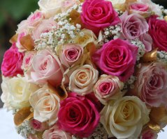 Svatba v penzionu U farmáře