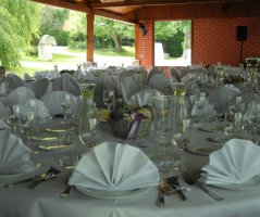 Levandulová svatba v Botanice