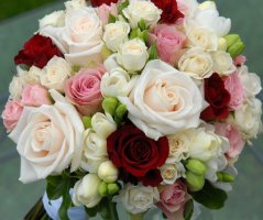 Svatba ve Vrtbovské zahradě