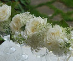 Svatba v Průhonickém parku