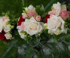 Svatba ve Vrtbovské zahradě