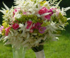 Svatba na hradě Zvíkov