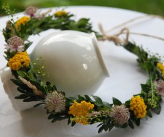 Svatba na Levém Hradci