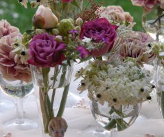 Svatba ve stylu vintage