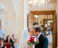 Svatba na Červeném hrádku