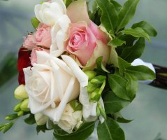 Svatba ve Vrtbovské zahradě