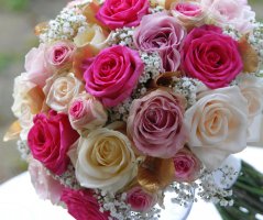 Svatba v penzionu U farmáře