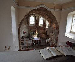 Svatba na Levém Hradci