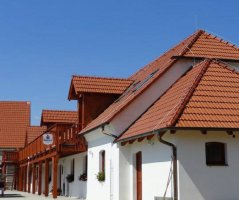 Svatba v penzionu U farmáře