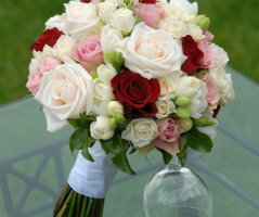 Svatba ve Vrtbovské zahradě