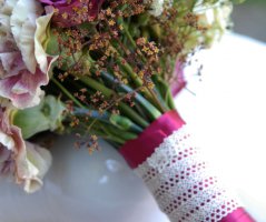 Svatba ve stylu vintage