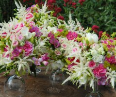 Svatba na hradě Zvíkov