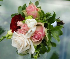 Svatba ve Vrtbovské zahradě