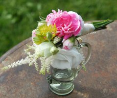 Svatba na hradě Zvíkov