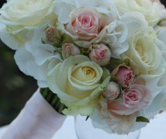 Svatba na zámku Liblice