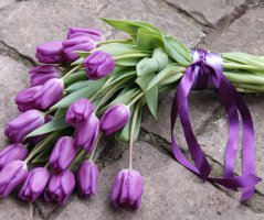 Smuteční floristika