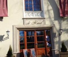 St. Havel - zaručená romantika