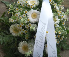 Smuteční floristika