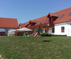 Svatba v penzionu U farmáře