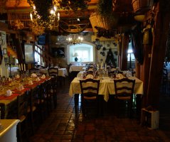 Svatba v Auberge de Provence