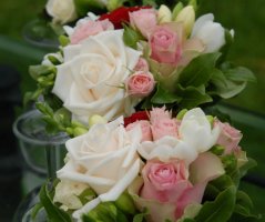 Svatba ve Vrtbovské zahradě