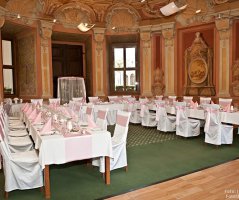 Svatba na zámku Liblice