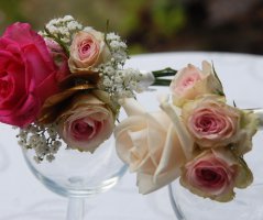 Svatba v penzionu U farmáře