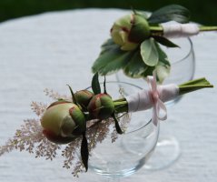 Svatba u zříceniny hradu Zvířetice