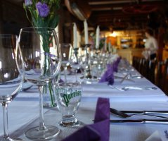 Svatba v Auberge de Provence